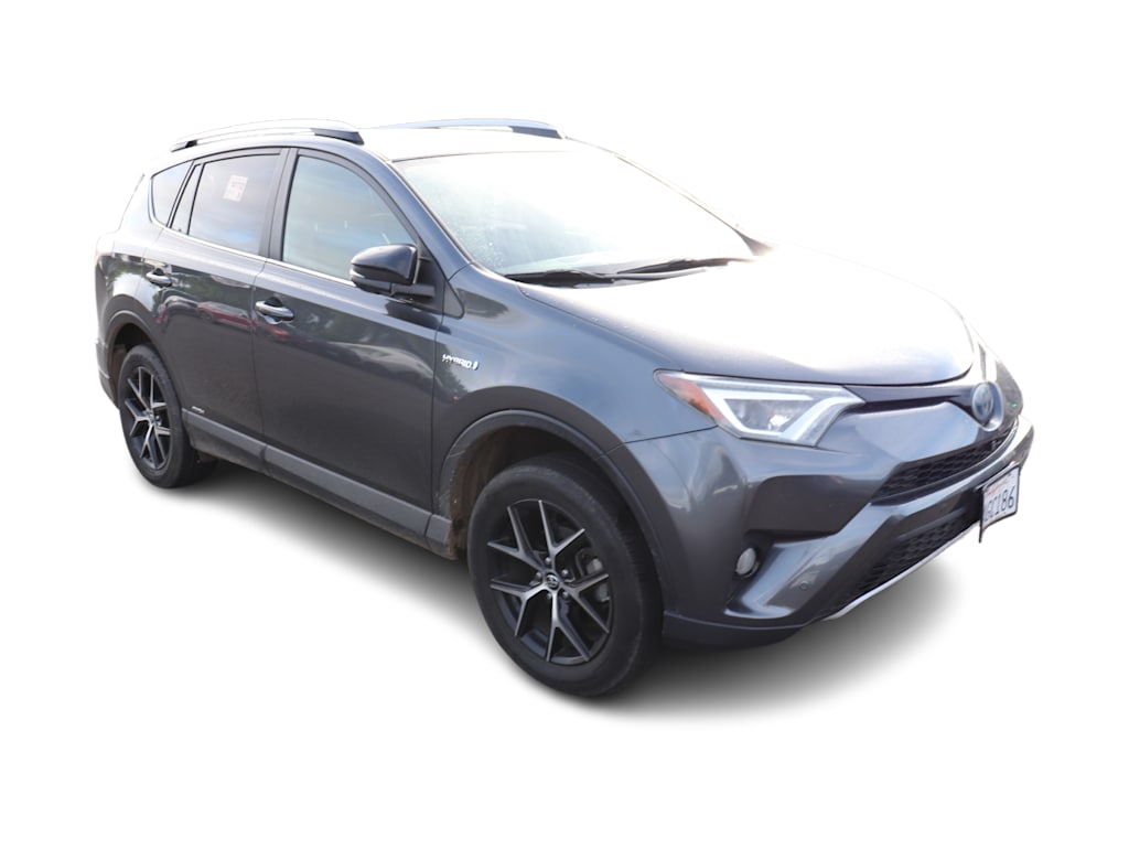 Thumbnail: 2017 Toyota RAV4 - 8