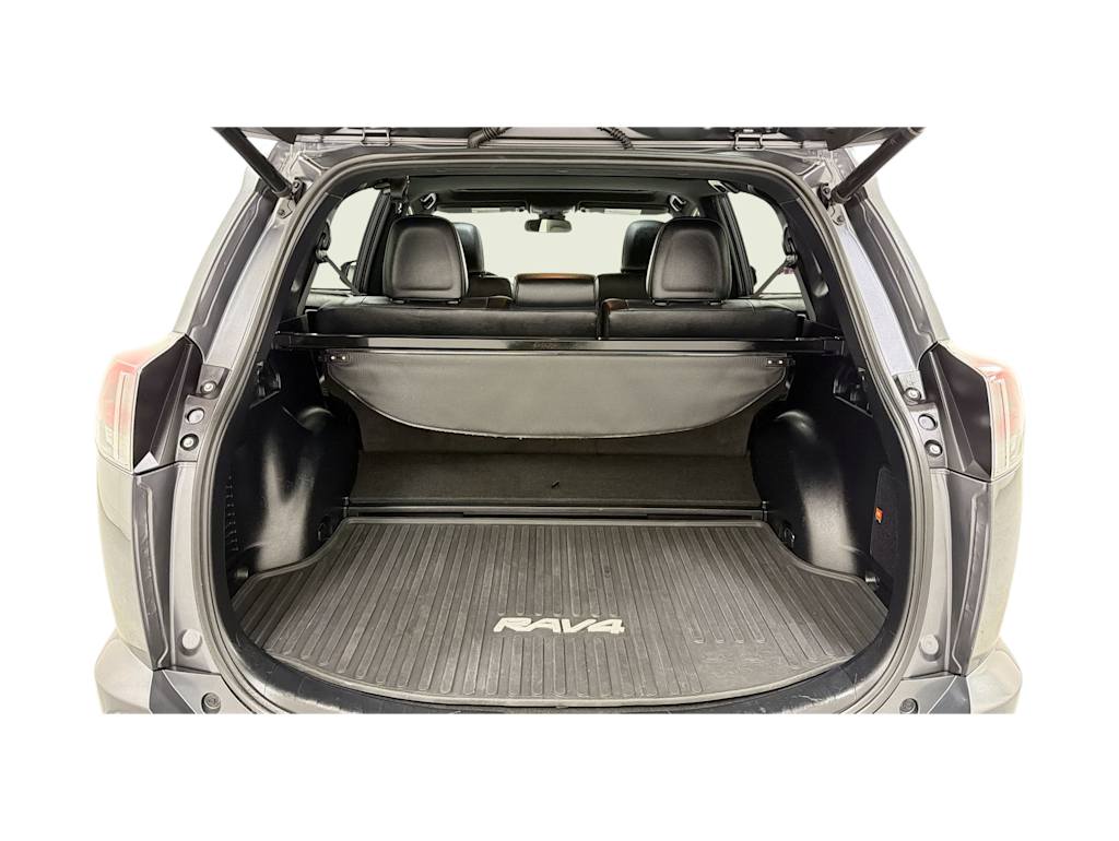 Thumbnail: 2017 Toyota RAV4 - 17