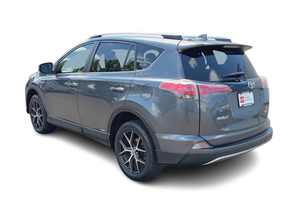 Thumbnail: 2017 Toyota RAV4 - 4
