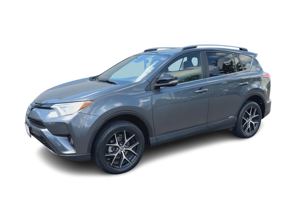 Thumbnail: 2017 Toyota RAV4 - 3
