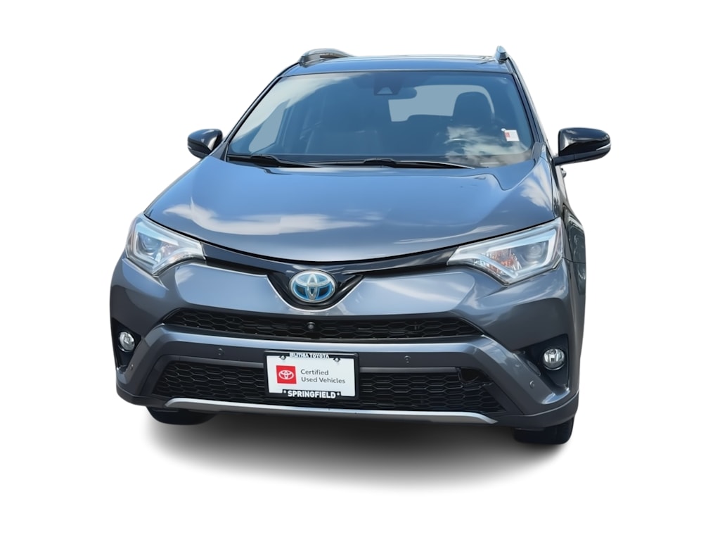 Thumbnail: 2017 Toyota RAV4 - 5