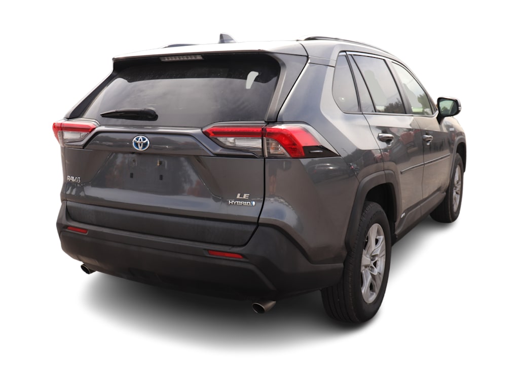 Thumbnail: 2019 Toyota RAV4 - 11
