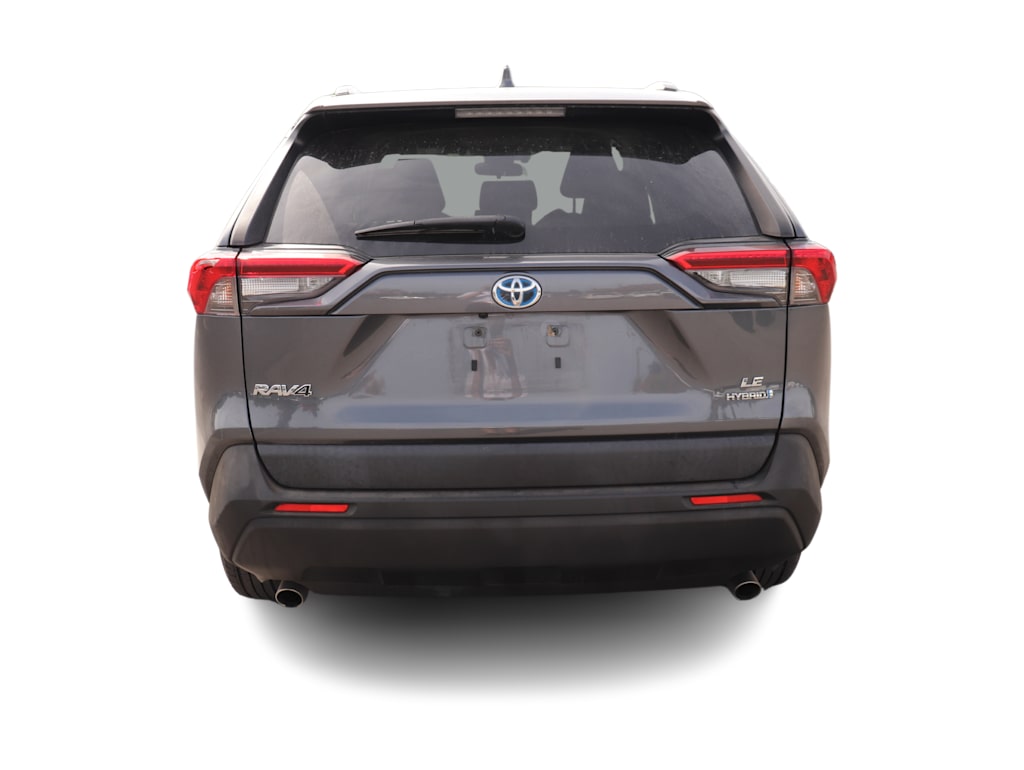 Thumbnail: 2019 Toyota RAV4 - 4