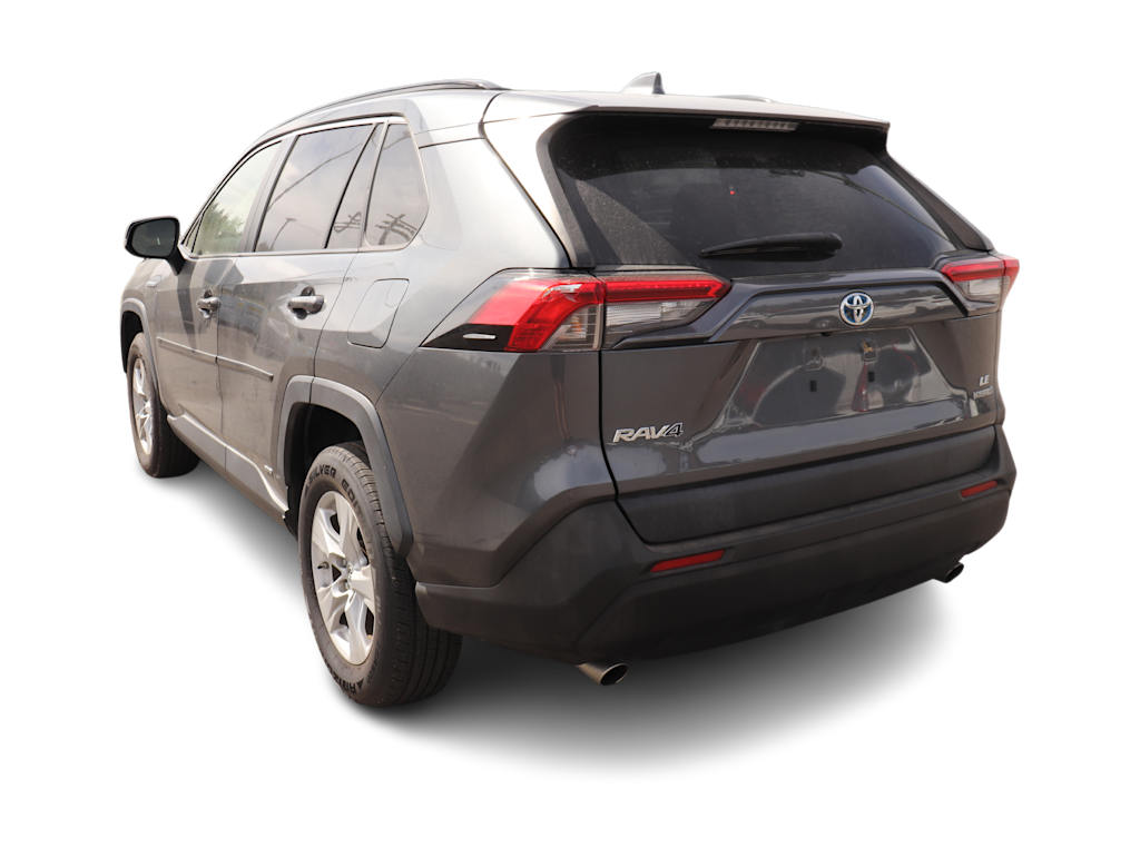Thumbnail: 2019 Toyota RAV4 - 3