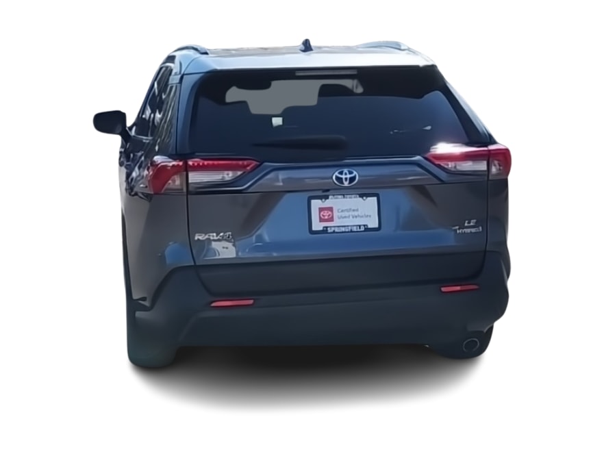 Thumbnail: 2019 Toyota RAV4 - 22