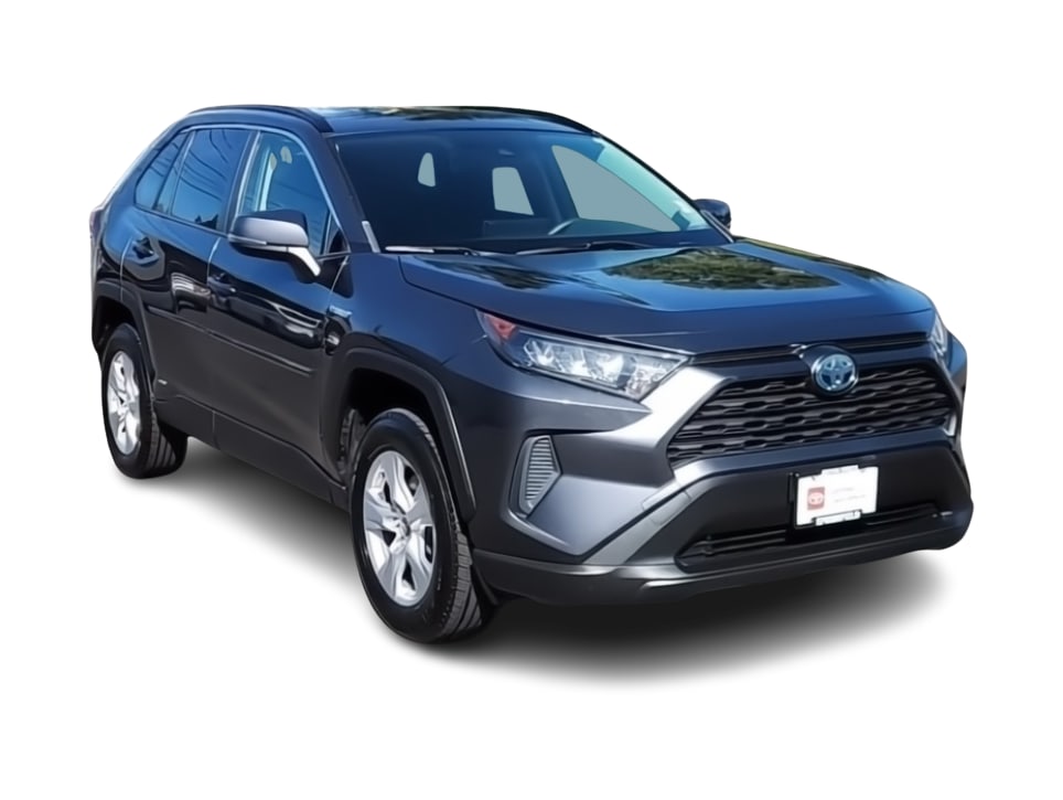 Thumbnail: 2019 Toyota RAV4 - 19