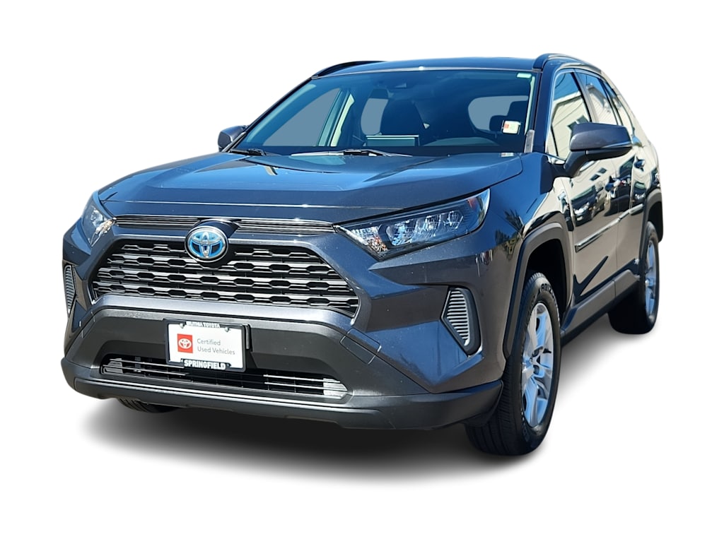 Thumbnail: 2019 Toyota RAV4 - 4