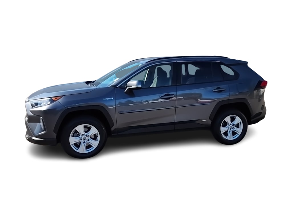 Thumbnail: 2019 Toyota RAV4 - 3