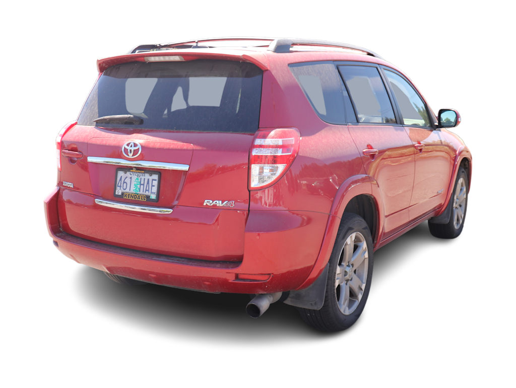 Thumbnail: 2010 Toyota RAV4 - 11