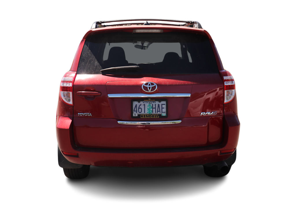 Thumbnail: 2010 Toyota RAV4 - 5