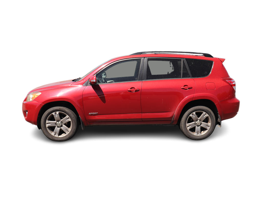 Thumbnail: 2010 Toyota RAV4 - 3
