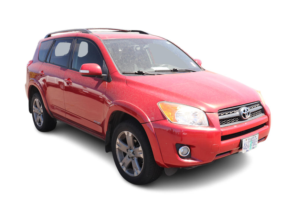 Thumbnail: 2010 Toyota RAV4 - 9