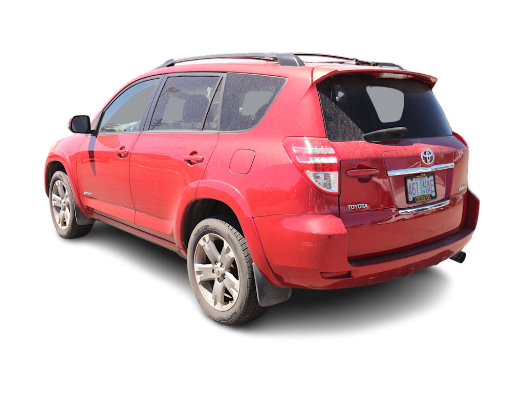 Thumbnail: 2010 Toyota RAV4 - 4