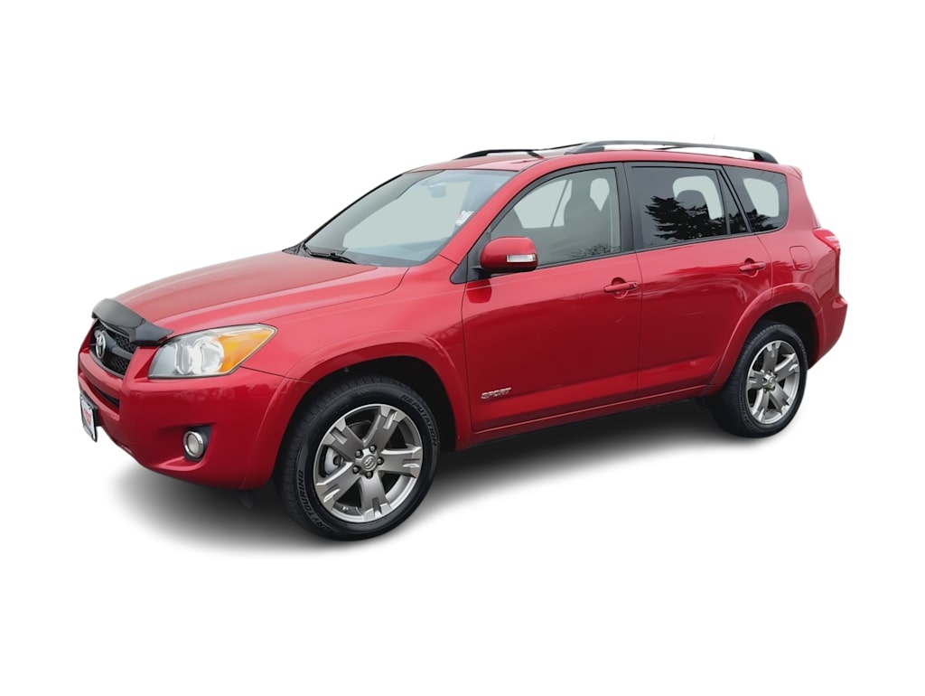 Thumbnail: 2012 Toyota RAV4 - 3