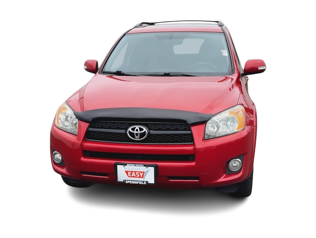 Thumbnail: 2012 Toyota RAV4 - 5
