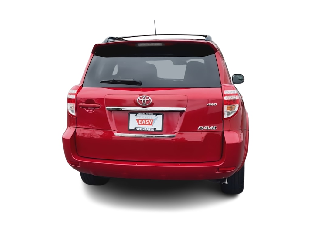 Thumbnail: 2012 Toyota RAV4 - 22