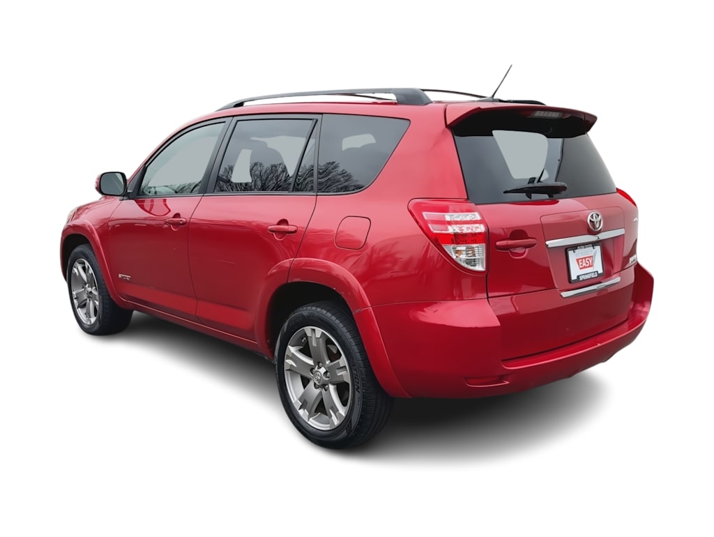 Thumbnail: 2012 Toyota RAV4 - 4