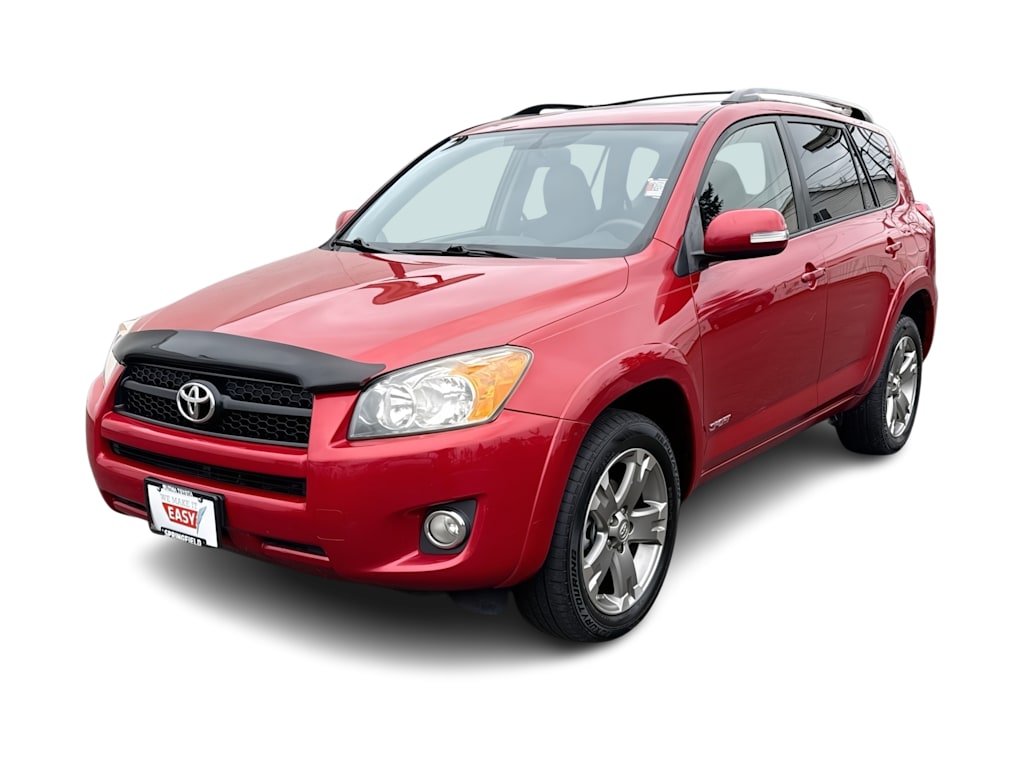 2012 Toyota RAV4