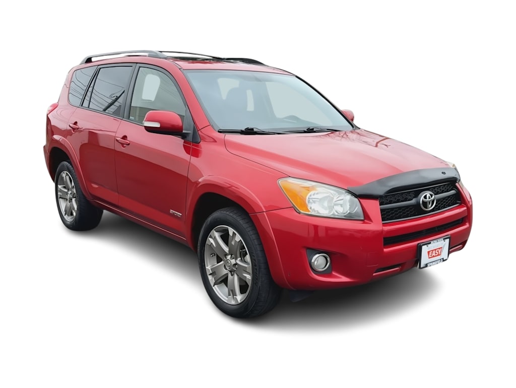 Thumbnail: 2012 Toyota RAV4 - 20