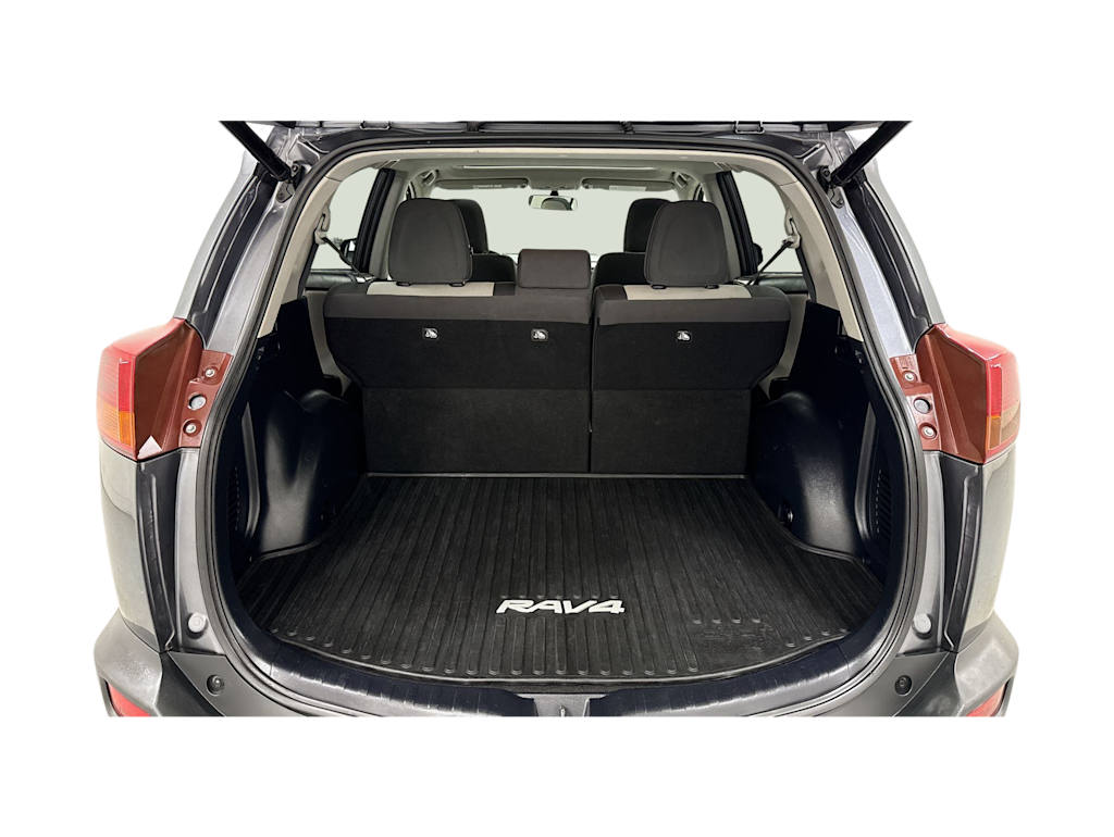 Thumbnail: 2015 Toyota RAV4 - 18