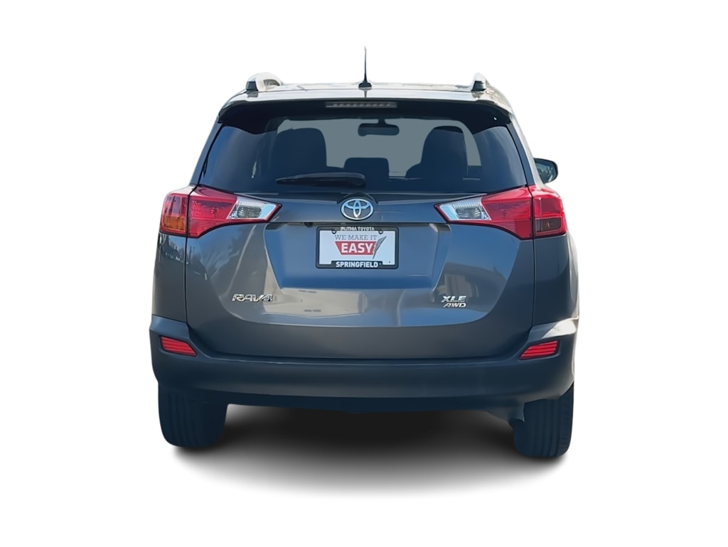 Thumbnail: 2015 Toyota RAV4 - 5