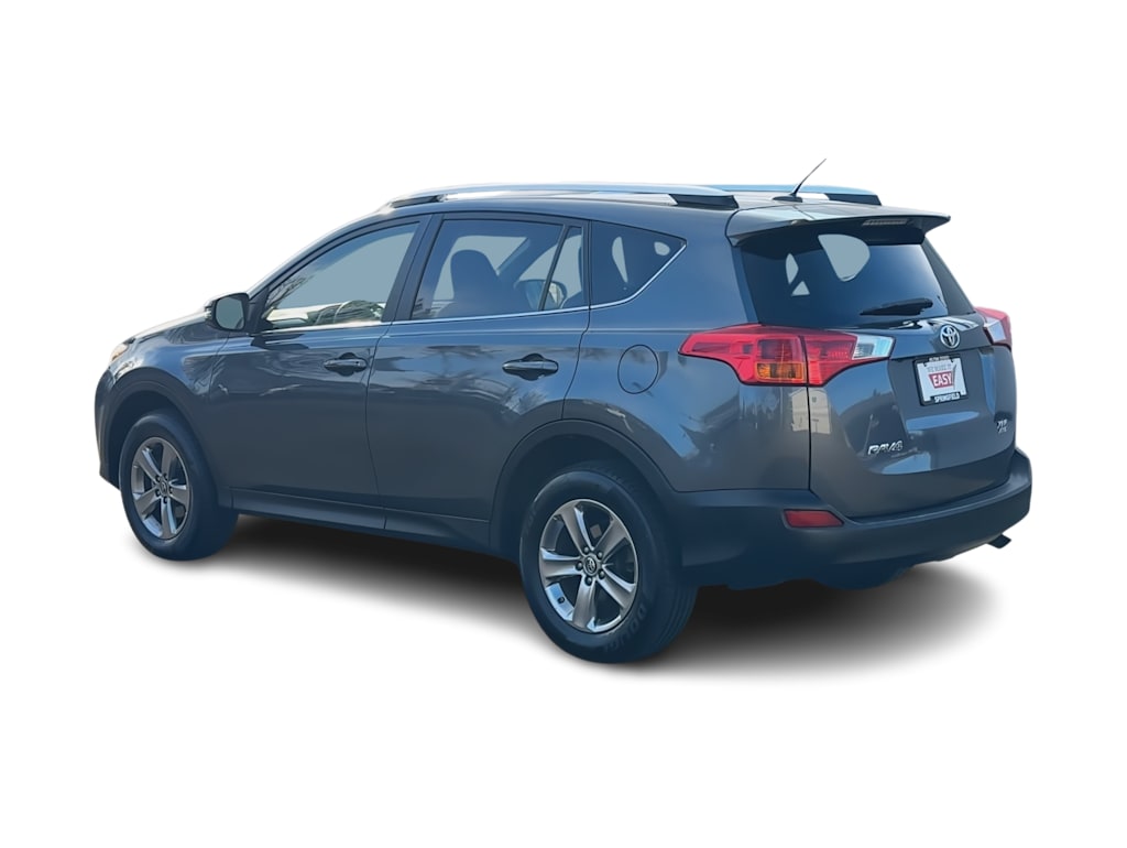 Thumbnail: 2015 Toyota RAV4 - 4