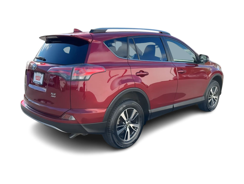 2018 Toyota RAV4 XLE 23