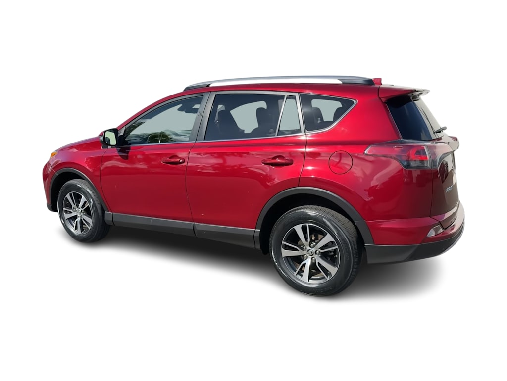 2018 Toyota RAV4 XLE 21