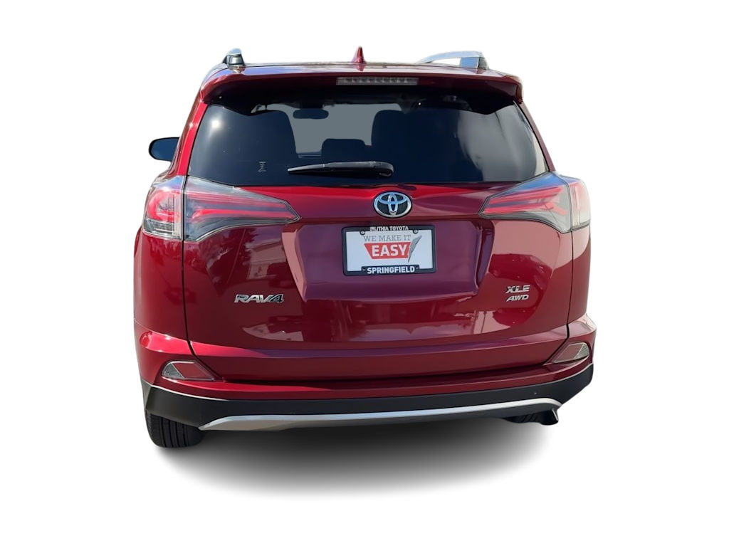 2018 Toyota RAV4 XLE 22