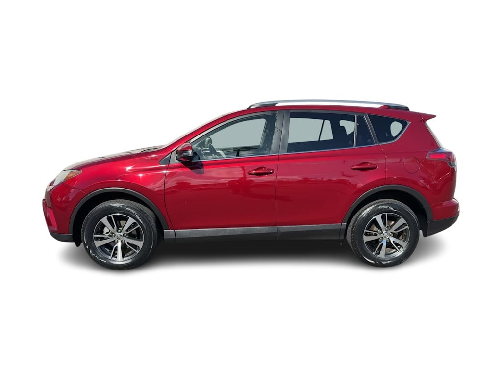 2018 Toyota RAV4 XLE 20