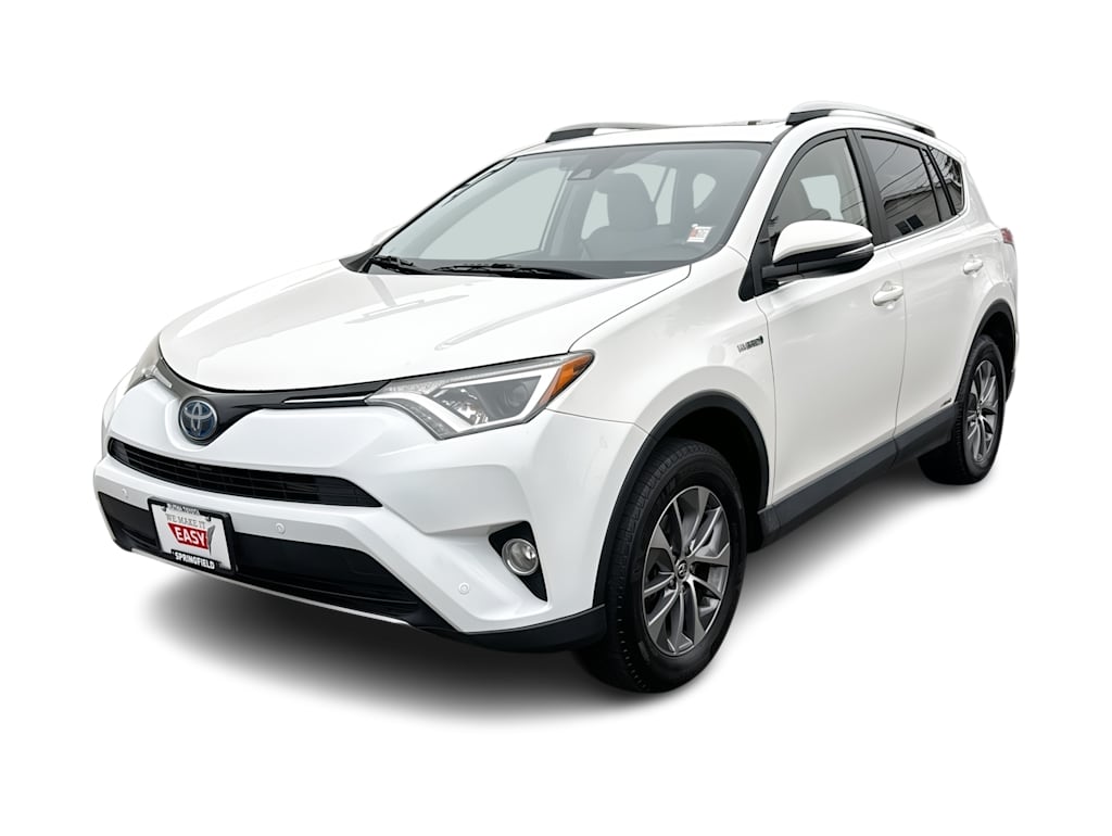 2018 Toyota RAV4