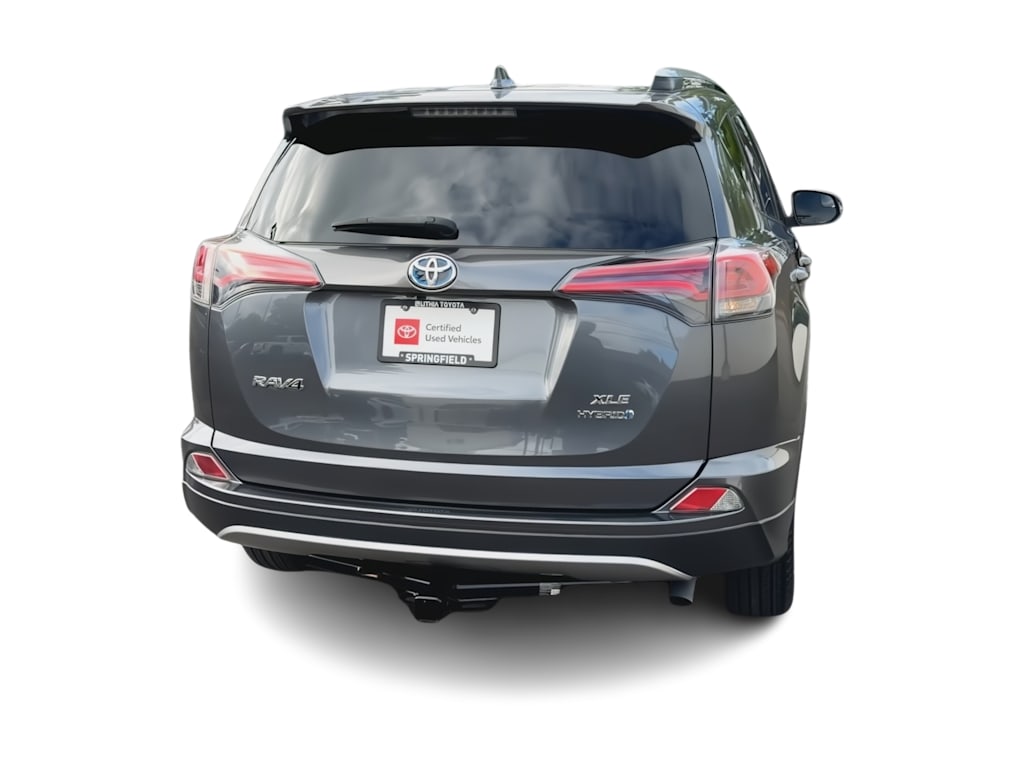 Thumbnail: 2018 Toyota RAV4 - 22