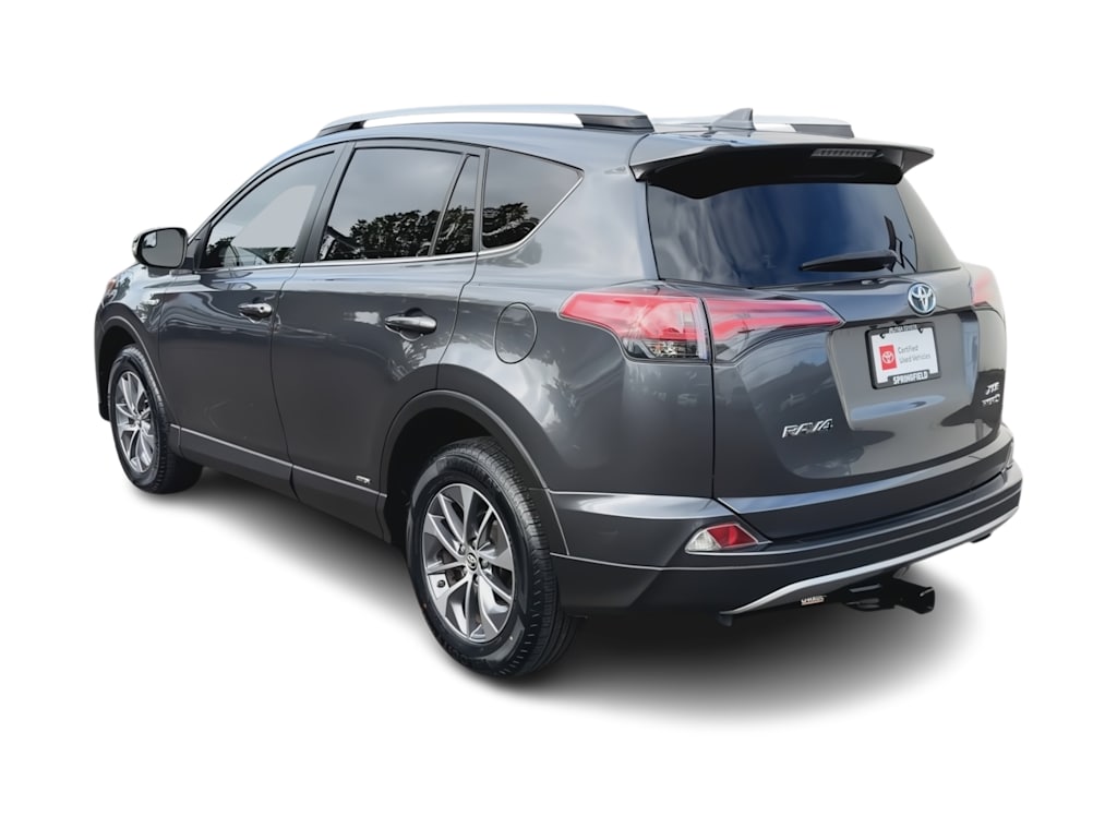 Thumbnail: 2018 Toyota RAV4 - 4