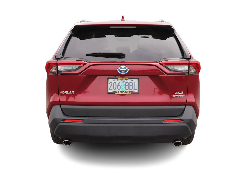 Thumbnail: 2023 Toyota RAV4 - 5