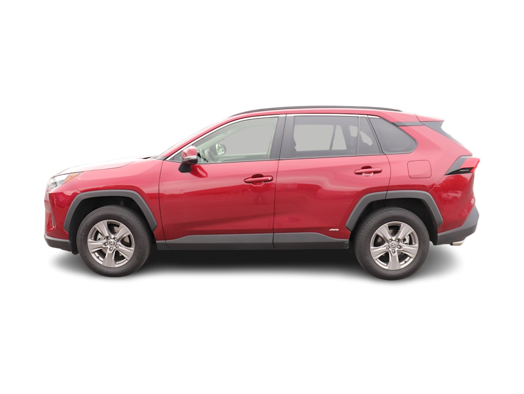 Thumbnail: 2023 Toyota RAV4 - 3