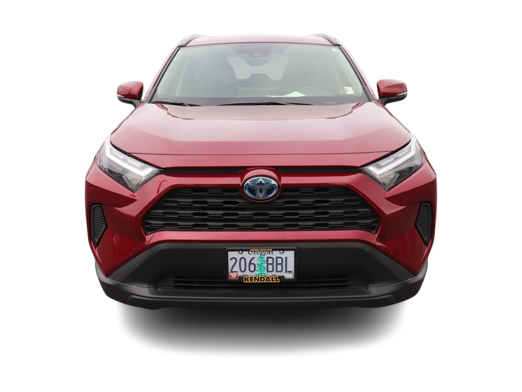 Thumbnail: 2023 Toyota RAV4 - 6