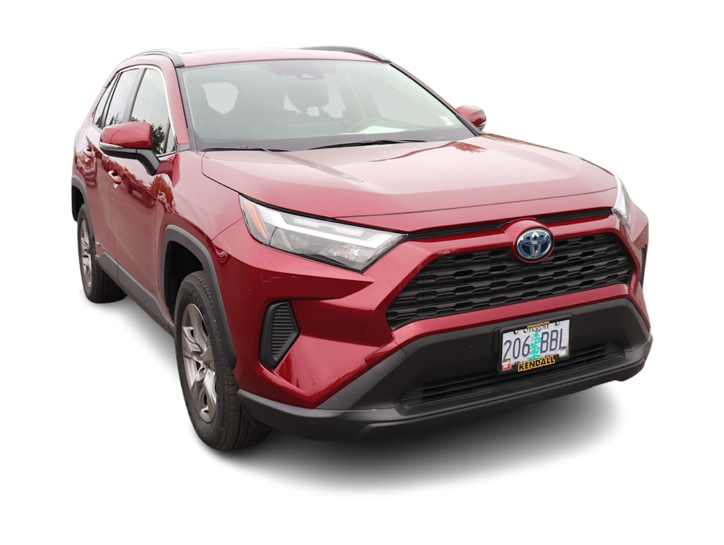 Thumbnail: 2023 Toyota RAV4 - 9