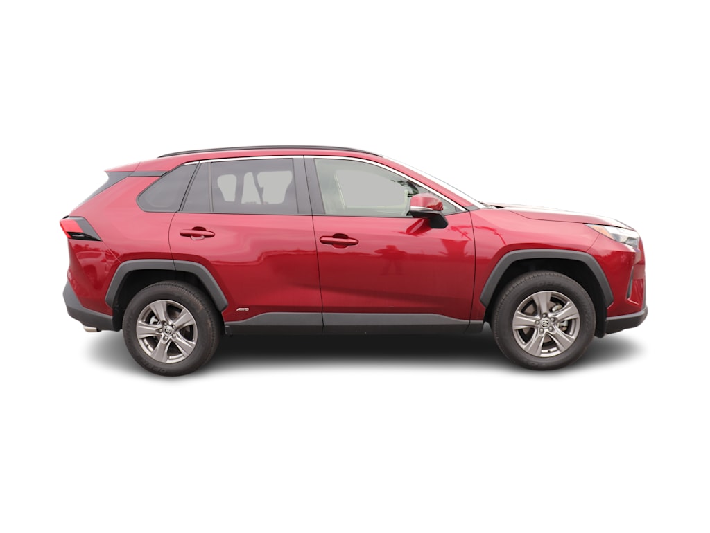 Thumbnail: 2023 Toyota RAV4 - 10