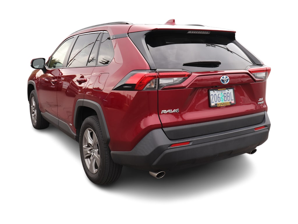 Thumbnail: 2023 Toyota RAV4 - 4