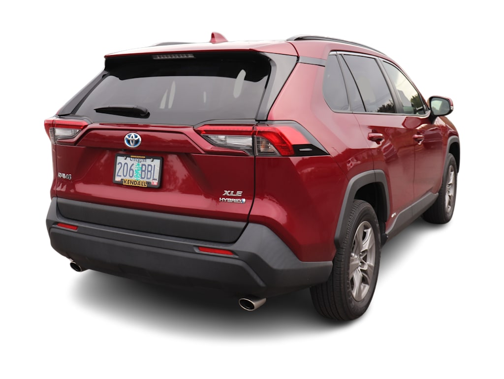 Thumbnail: 2023 Toyota RAV4 - 11