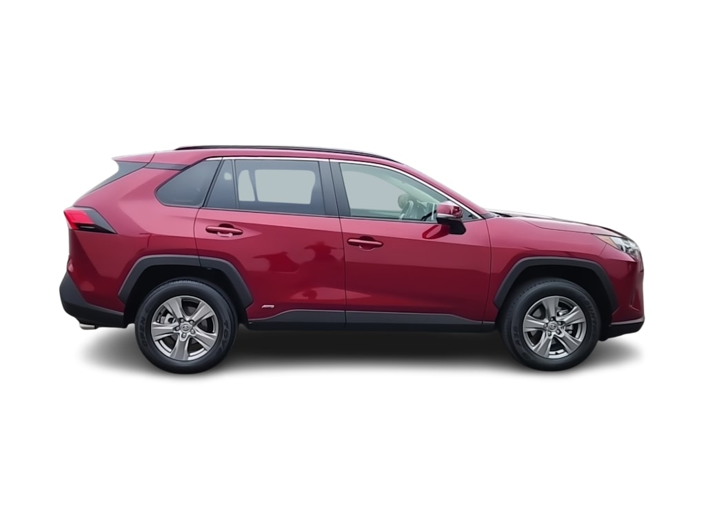 Thumbnail: 2023 Toyota RAV4 - 24