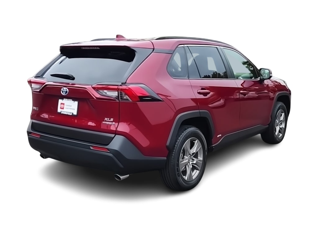 Thumbnail: 2023 Toyota RAV4 - 23