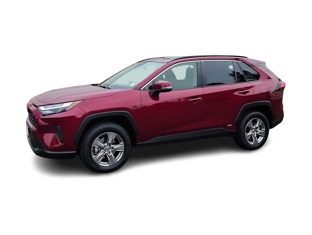 Thumbnail: 2023 Toyota RAV4 - 3