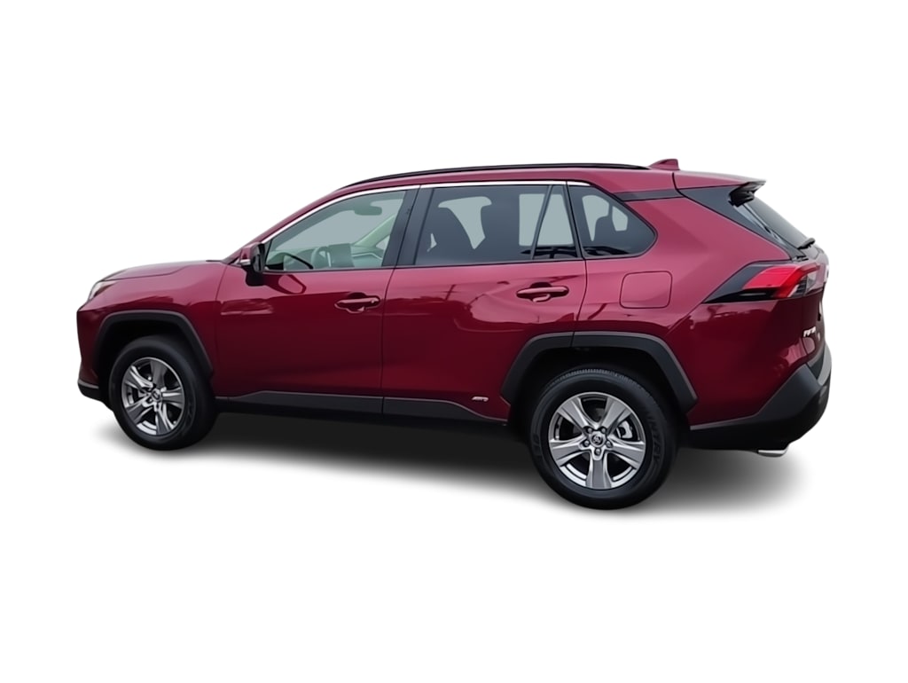 Thumbnail: 2023 Toyota RAV4 - 21