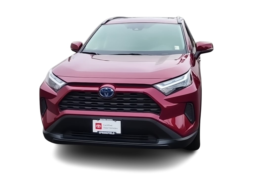 Thumbnail: 2023 Toyota RAV4 - 4