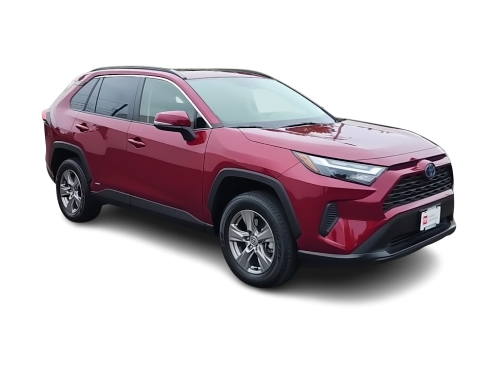 Thumbnail: 2023 Toyota RAV4 - 19