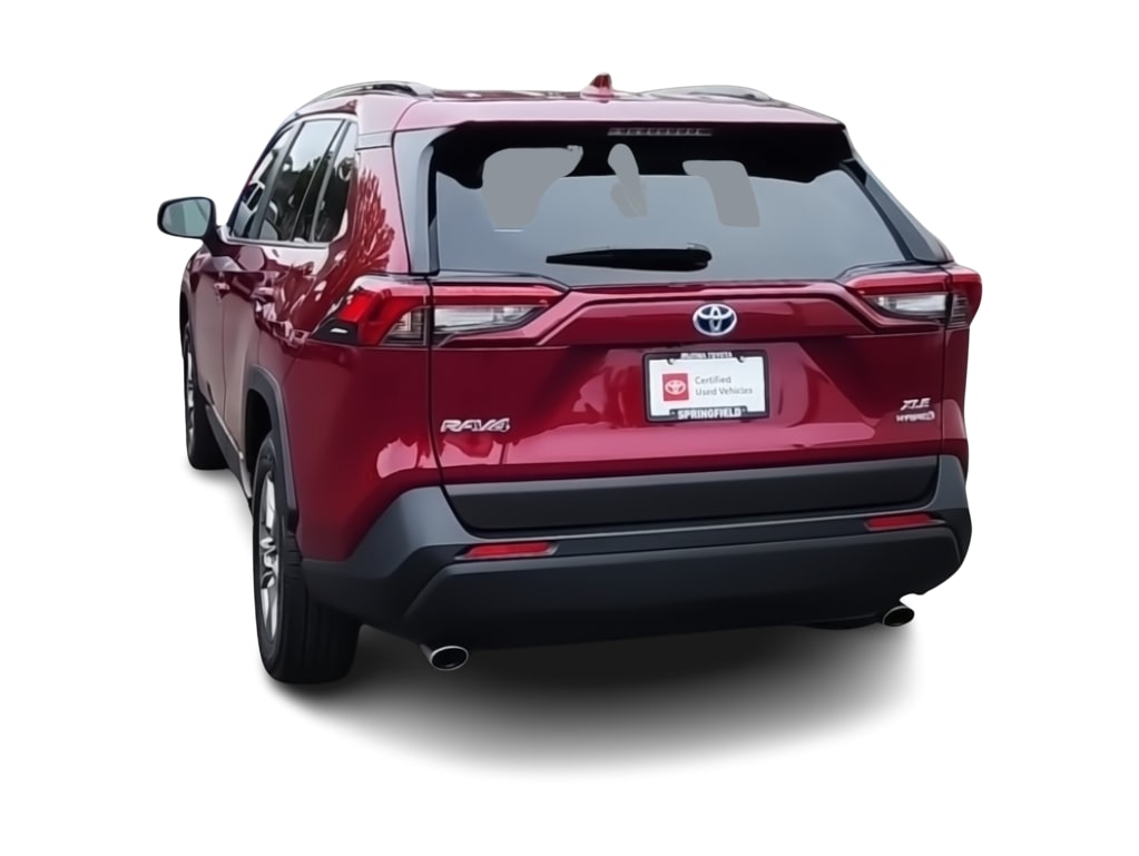Thumbnail: 2023 Toyota RAV4 - 22