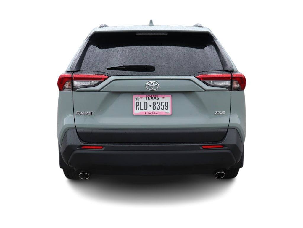 Thumbnail: 2021 Toyota RAV4 - 4