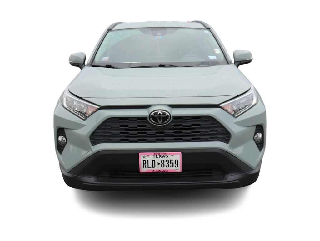 Thumbnail: 2021 Toyota RAV4 - 8