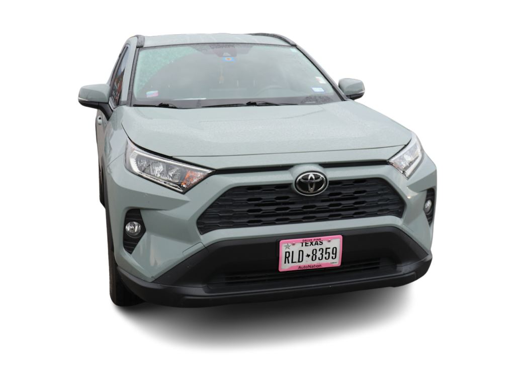 Thumbnail: 2021 Toyota RAV4 - 9